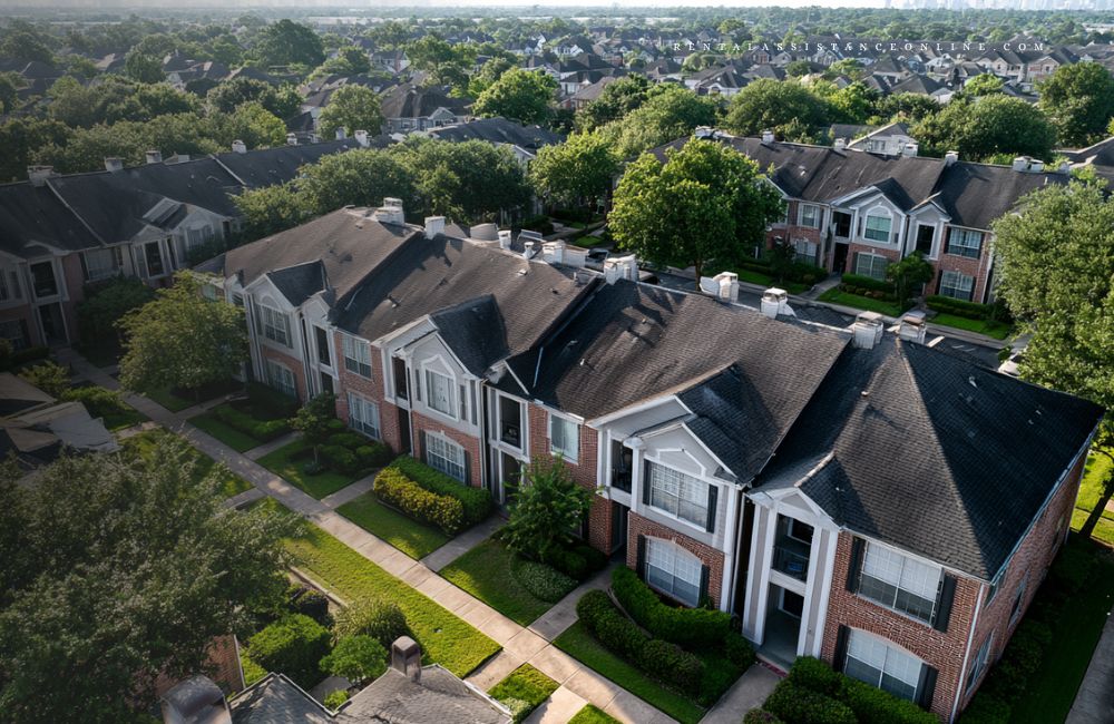 Document checklist for Houston rental assistance program requirements