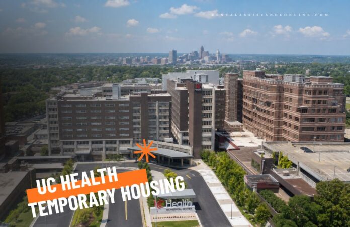 temporary housing uc health-1 Temporary housing in UC Health Cincinnati