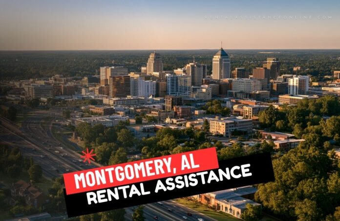 montgomery al rental assistance Downtown Montgomery AL